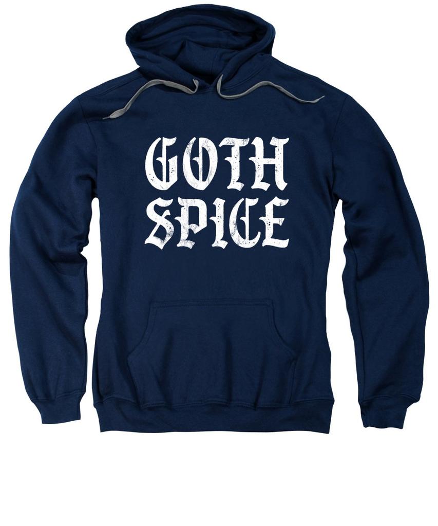 goth spice shirt