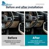 Carbon Fiber Style Interior Sticker for F40 F44 1 2 Series 2020 2021 2022 2023 2024 LHD RHD Interior Panel