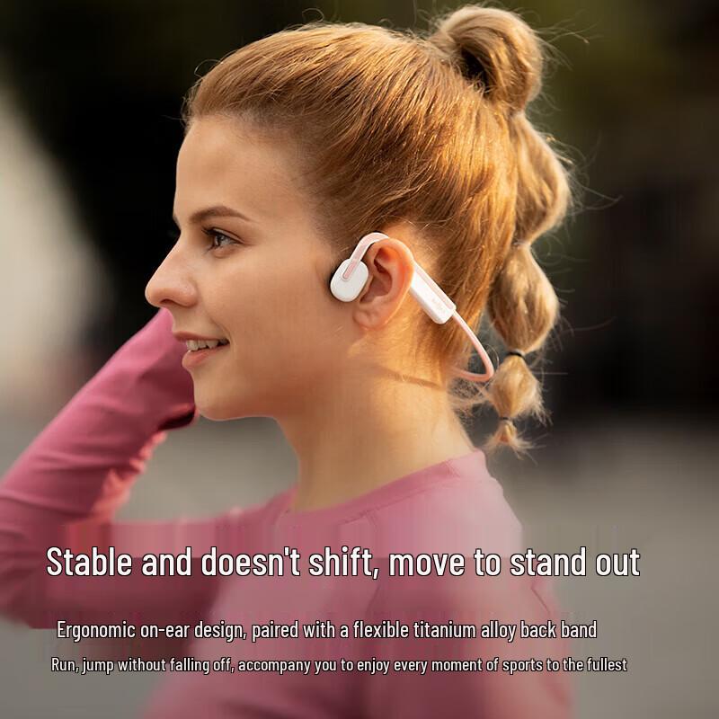 SHOKZ OpenMove S661 Knochenschall-Sportkopfhörer
