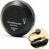 Luvay Piezo Pickup Contact Microphone Transducer for Guitar, Ukulele, Violin, Mandolin, Banjo, and Cello. Reusable Adhesive for Easy Installation. No