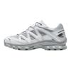 XT Quest Abrasion Resistant Waterproof And Breathable Thermal Low Top Hiking Shoes Unisex Gray White L47429600