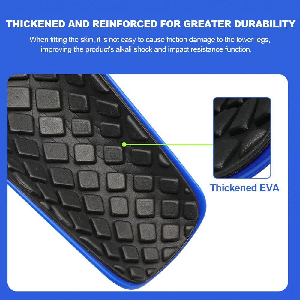 Calf Protector Soccer Shin Pads Protective Shin Guard Sleeves Replacement Soccer Shin Guards