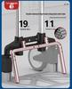 Portable Folding Luggage Trolley for Shopping and Goods