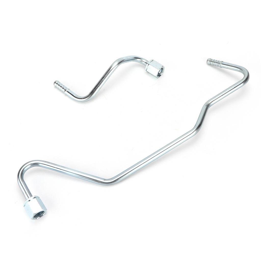 2pcs Transmission Cooler Lines On Radiator 52079753AB Replacement for Jeep Grand Cherokee