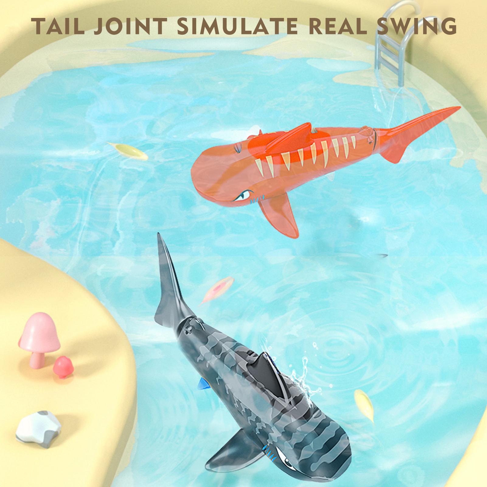 Игрушка-рыба с дистанционным управлением — фото 7