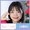 Ricalon Christmas Face Stickers for Kids – Snowflake & Freckle Tattoos