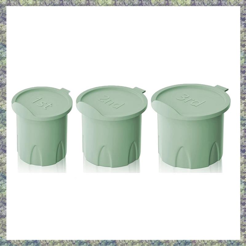 WON Ice Mold For Stanley Cup, Silicone Ice Cube Tray With Lid For 20-40Oz Tumbler, For Chilling Whiskey, Cocktails, Drinks