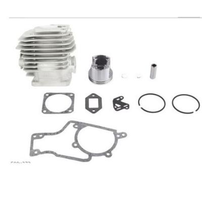 52mm Chainsaw Cylinder Assembly-Piston Kit For MS381 Garden Machinery Forestry Cutting Tool Replacement Parts