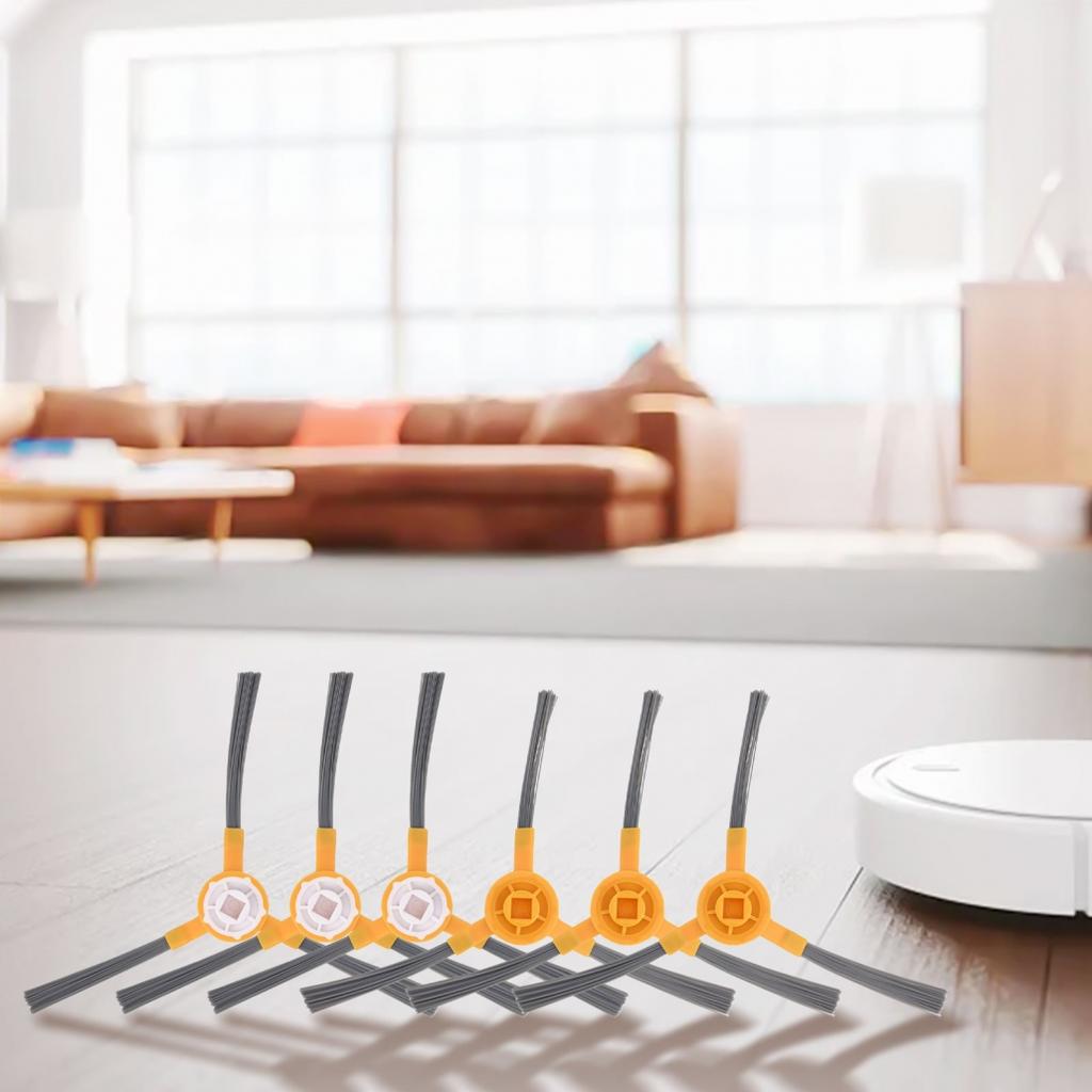 Side Brushes Accessories Compact Easy Installation