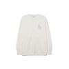 New MLB Los Angeles Dodgers Sweatshirts Unisex Ivory White 3AMTB0431-07IVS