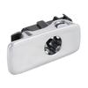 Glove Box Latch Handle 8U1857131 Waterproofing Anti Scratch Stylish Look Center Box Latch Clip