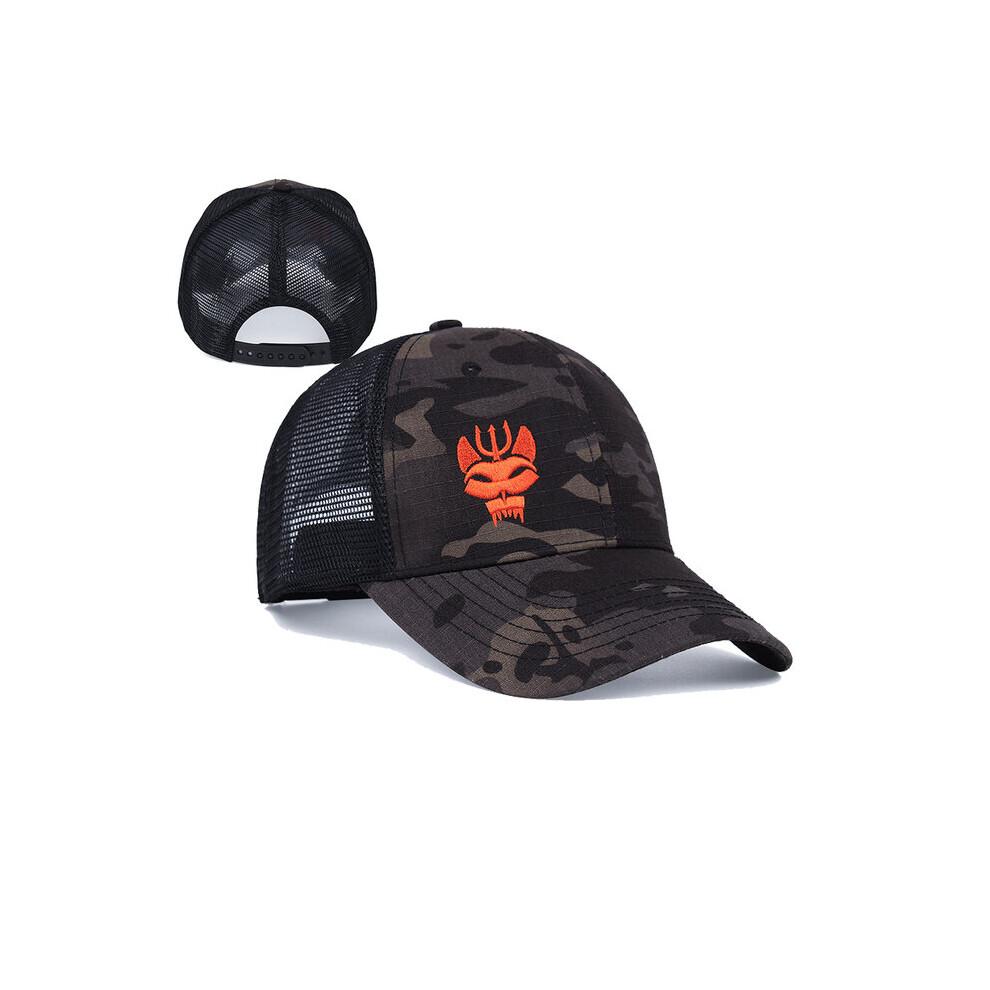 Fully Enclosed Men's Baseball Cap Tactical Cap Seal Army Fan Hat Men's Caps