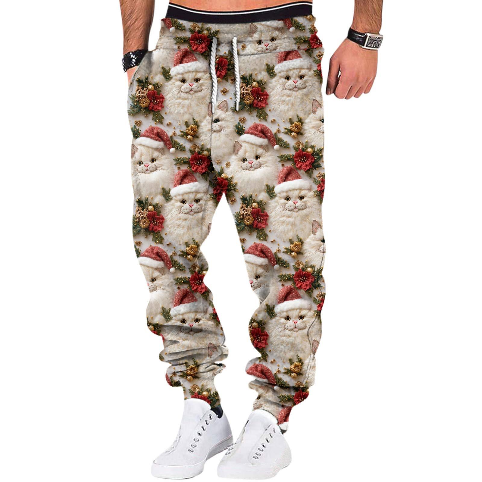 

Весенние и спортивные однотонные брюки для фитнеса, свободные, для бега, повседневные, большого размера, хлопковые спортивные штаны XXXL белый