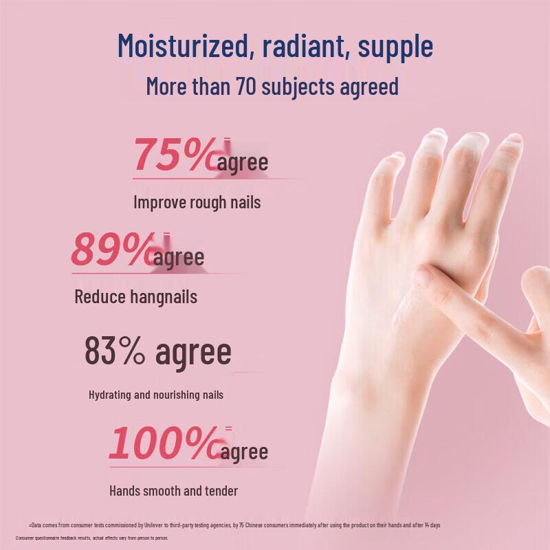 Vaseline Intensive Care Hand & Nail Cream (4-Pack)