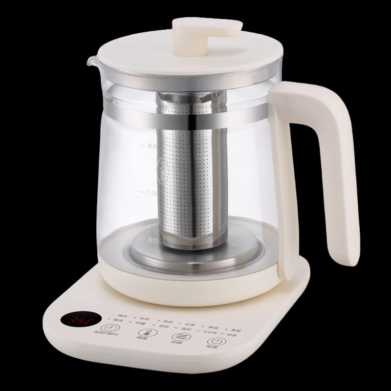 Shangqi Glass Health Pot