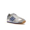 adidas Country OG Matte Silver Bright Blue Unisex Sneakers Cloud-White IE4230
