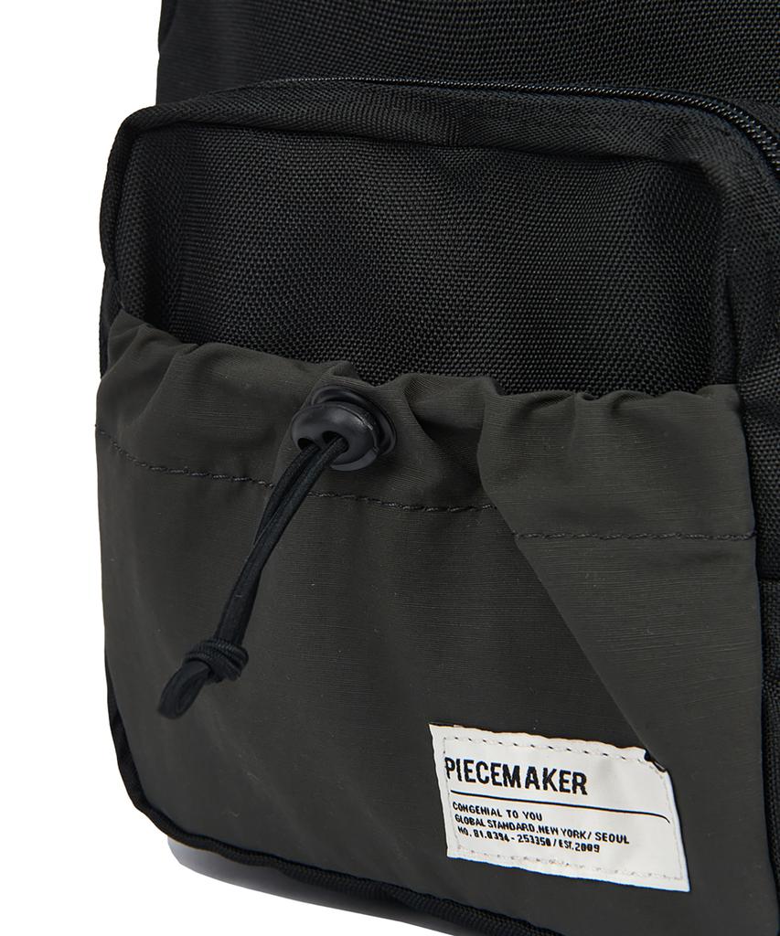 Peace Maker Og Cordura Mini Backpack (Black)