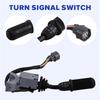Shift Switch For JCB Backhoe Loader 1400B 1550B 1600B 214 215 216 217 X 4C 4CX 4CN 3DX- Forward Reverse Column 70180297