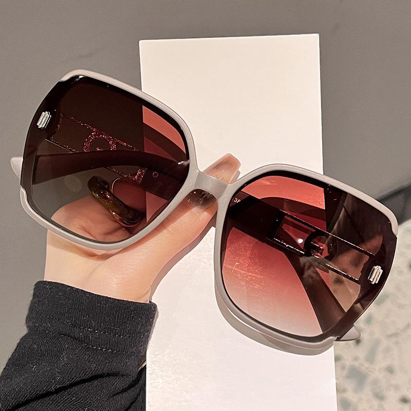 New Sunglasses High-end Ultraviolet Sun Protection Glasses Fashionable High-definition Sunglasses