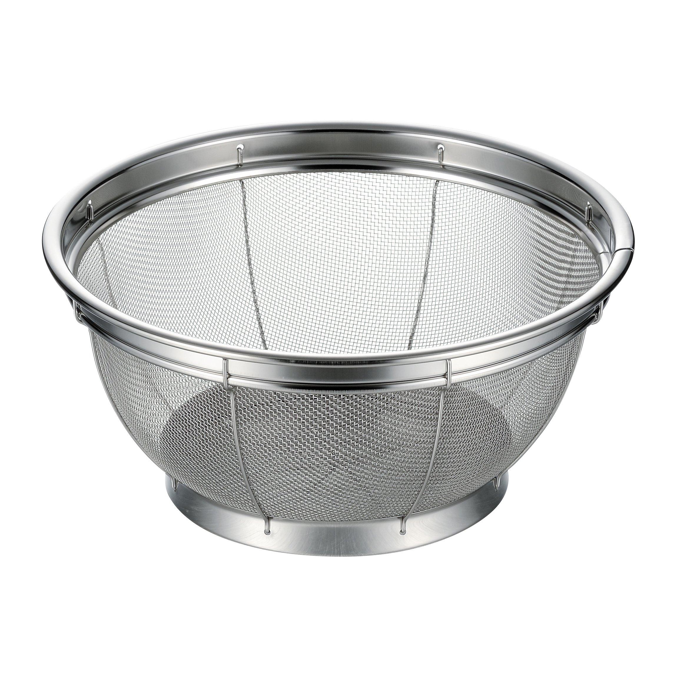 

M.T. Torimatsu 18-8 Power Colander, 30cm, 7224030