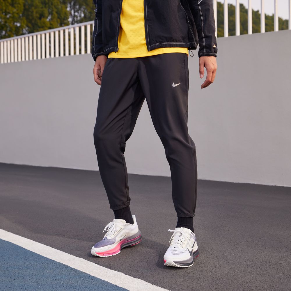 Мужские повседневные брюки Nike Challenger Черные XL