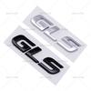 GLS Is Suitable  ABS Labeling of Modified For Mercedes Benz SUVs Car Sticker Emblem BF1