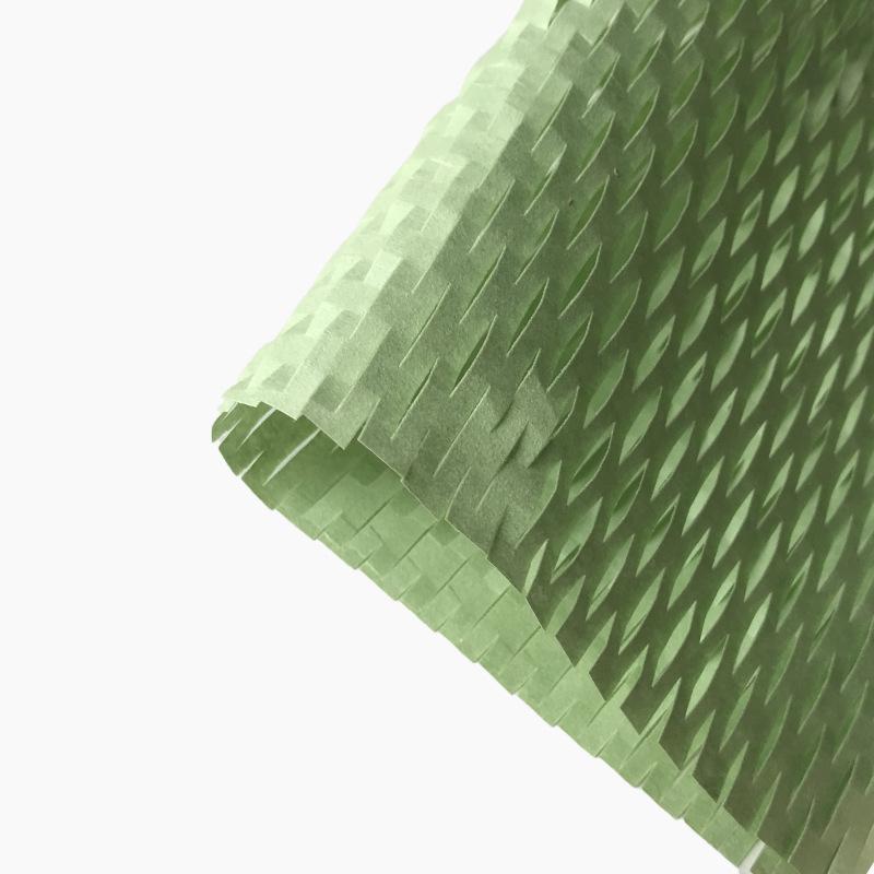 Kraft Paper Honeycomb Floral Wrapping for Fresh Flower Bouquets