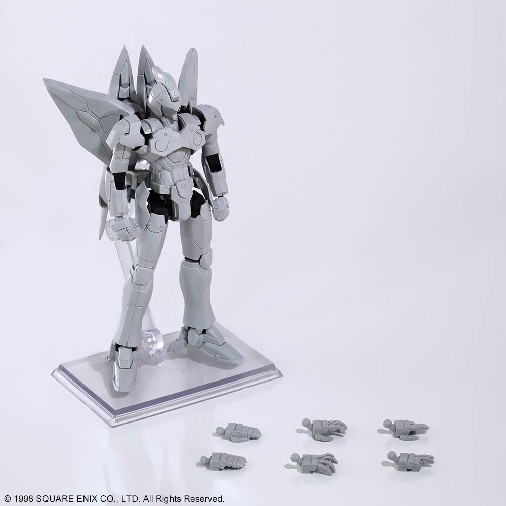 Square Enix Xenogears Structure Arts Scale Plastic Model Kit Series 1 of 1/144 Vol. (Box 4)