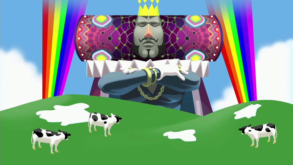 Katamari Damacy REROLL North PS4 (Import America) -