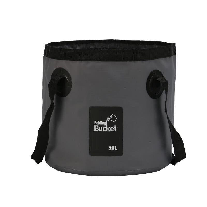 OEING Portable Folding Multi-Purpose Bucket Large 20L