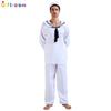Halloween Party Costumes Adult Male Navy Female Officer Costumes Party Show Costumes