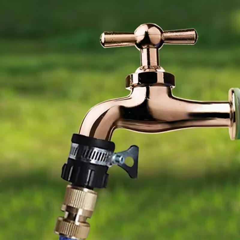 

Kitchen Faucet Adapter Metal Bathroom Faucet Adapter Faucet To Hose Adapter Quick Connect Faucet Adapter Faucet Connector With China Mainland