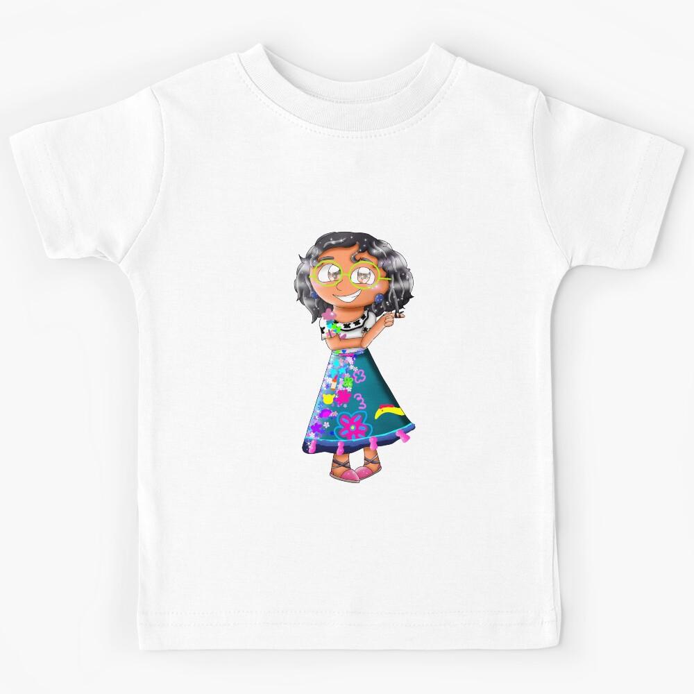 Mirabel Madrigal Kids T-Shirt 130