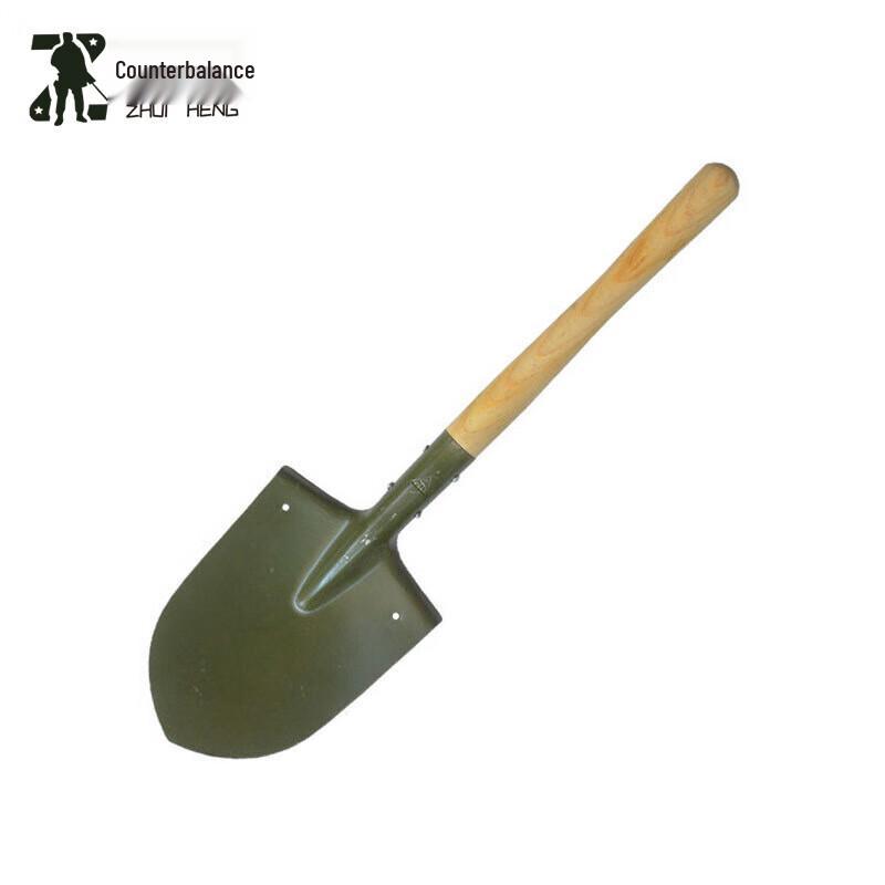 Zhuiheng Heavy-Duty Emergency Pickaxe & Shovel