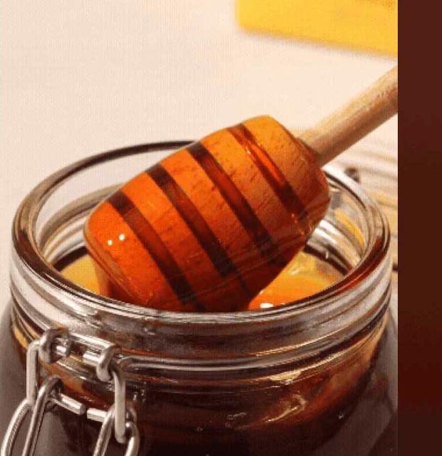 Sweet & Fragrant Honey Apple Tea in Pyramid Tea Bags