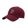 1Pc Adjustable Initial Letter A-Z Baseball Cap For Men Womne High Quality Soft Cotton Fashion Team Sport Visors Snapback Caps