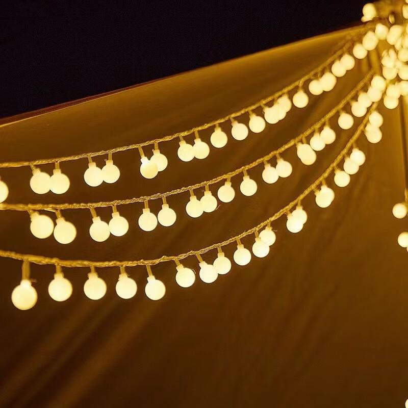 Nashida Outdoor Camping Star String Lights