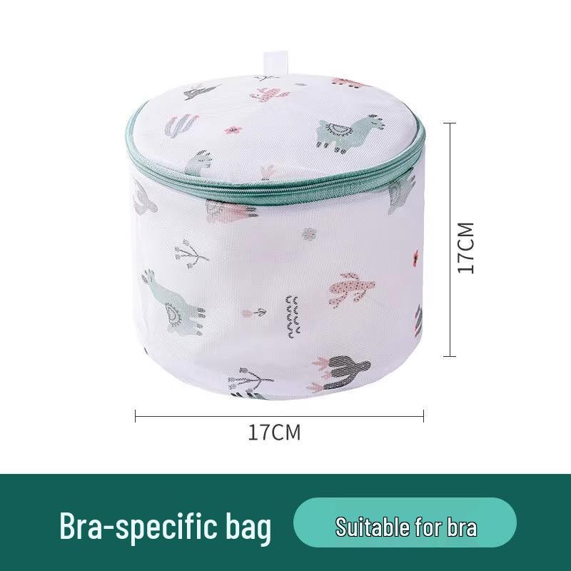Anti-Deformation Mesh Laundry Bag for Delicate Clothing
