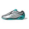 Adidas Originals Adiracer Gt Mer Comfortable Versatile Racing Shoes Unisex Sneakers Silver KJ1196