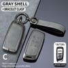 Compatible Key Case for Changan CS35 PLUS, CS85 Coupe, CS95, Oshan Coser Pro