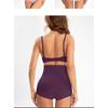 Women High Waisted Tummy Control Seamless Thin Postpartum Shaping Butt Lifting Underwear
