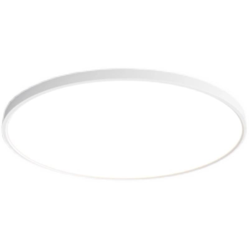 Plafoniera LED modernă ultra-subțire pentru dormitor - Design prietenos pentru ochi