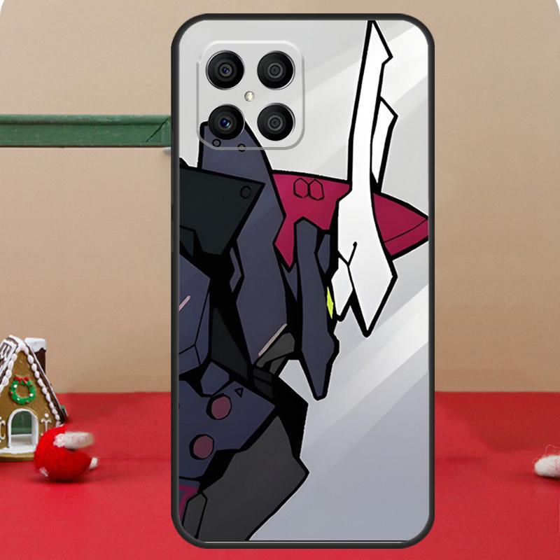 Himeko Kafka Honkai Star Rail For Huawei P30 P60 Pro P20 P40 P50 P Smart Z Nova 5T Honor 70 50 X8 X9a Magic 5 Lite Case