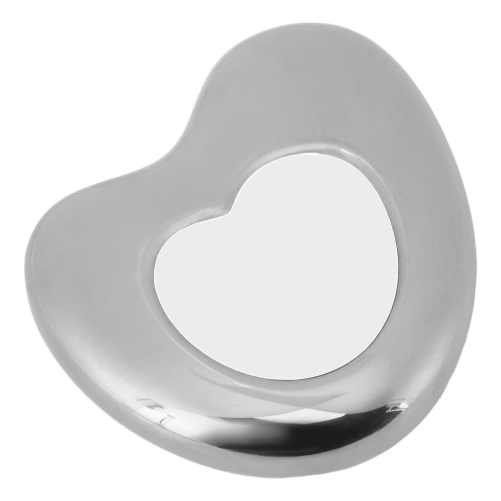 Stainless Steel Gua Sha Tool Lymphatic Drainage Facial Massaging Facial Scraping Board for Face