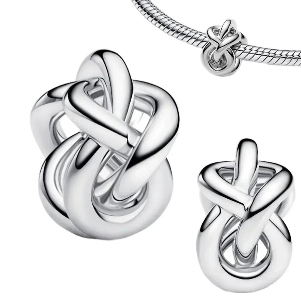 Originala berlocker i koppar Havspärlor Snäcka Bläckfisk Klämma Blompärlor För Halsband Gör-det-själv Armband Present Smycken