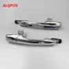 Front and Rear Door Outer Handle Chrome for Mazda 3 Mazda 6 2003-2008  Mazda CX-7 