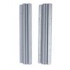 1 Set Drawer Slide 120kg Load Bearing 400‑900mm Cabinet Drawer Slider Guide Rail Hardware for Home