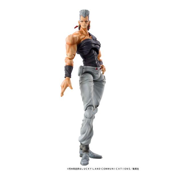 

Super Action Statue JoJo Part 3 Jean Pierre Polnareff Reissue