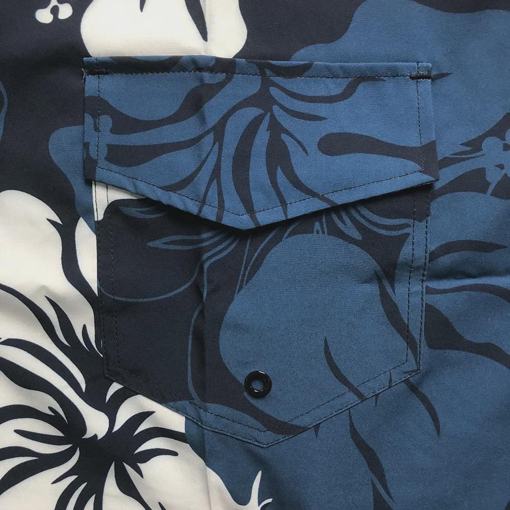 2021 Summer Quick-Dry Men's Stretch Beach Surf Shorts