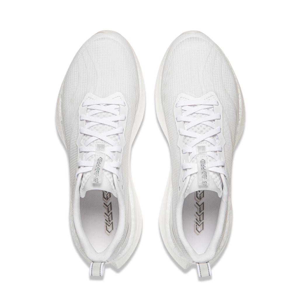 Li Ning Red Rabbit 9 Pro Running Shoes Men Sneaker Standard-White ARPW001-40